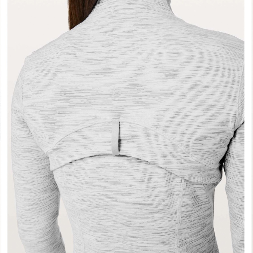 Lululemon Define Jacket - Space Nimbus - image 3